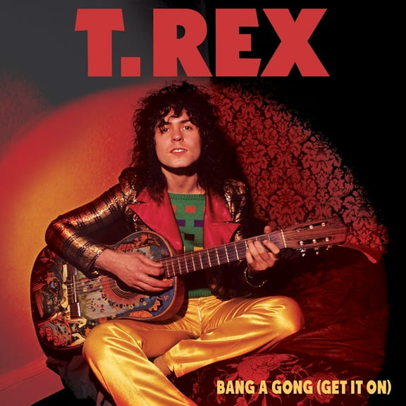 T.Rex - Bang A Gong (Get It On) - Music & Performance - Vinyl [7-Inch]