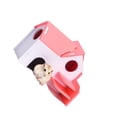 thumbnail image 2 of Casa para Hámster de , , Casa para Roedores Accesorios para Hámster Dorado Jaula para Hámster, Rosado Baoblaze Hamster Wooden House, 2 of 6