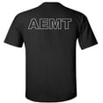 thumbnail image 2 of Fair Game AEMT T-Shirt Advanced Emergency Medical Technician-Black-S, 2 of 5