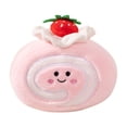 thumbnail image 1 of Swiss Roll Stuffed Animals Toy, Swiss Roll Plushies, Swiss Roll Cute Plushies, Swiss Roll Stuffed Toys Bedtime Friend Christmas Gifts for Girls Boys Kids Children, 1 of 3