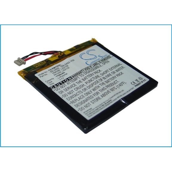 1700mAh Battery for Palm i705, Tungsten C, Tungsten W
