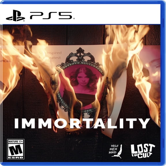 Immortality PlayStation 5 Game