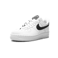 thumbnail image 4 of NIKE WOMENS AIR FORCE 1 LO MNS WMNS "White / Black" 315115 152 from Stadium Goods, 4 of 9