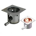 thumbnail image 4 of YOPTOP Stainless Steel Grill Fire Burn Pot   Hot Rod Ignitor for Pit Boss Pellet Grills, 4 of 6