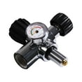 thumbnail image 2 of Almencla Diving Connector 6000PSI Adapter Gauge Regulator Switch for Driving Seawater type A, 2 of 8