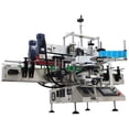 thumbnail image 2 of Double Sided Automatic Labeling Machine Desktop Adhesive Sticker Labeling Machine, 2 of 16