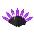 thumbnail image 1 of Guirnalda de luces LED para celebraciones, color morado, 100 unidades, 7,5 m, 1 of 4