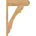 thumbnail image 3 of Ekena Millwork 7.50"W x 24"D x 36"H Olympic Smooth Craftsman Outlooker, Western Red Cedar, 3 of 4