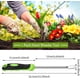 thumbnail image 3 of 1 pieza, herramienta extractora de malas hierbas de diente de león, arrancador de raíces para aflojar, herramientas de acero inoxidable para jardinería, 32,5 CM Sincero Electrónica, 3 of 5