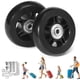 thumbnail image 2 of 1 Pair Luggage Spinner Wheels Replacement with Tools Low Noise Suitcase Rubber Swivel Caster Wheels Repair Kits, 2 of 3