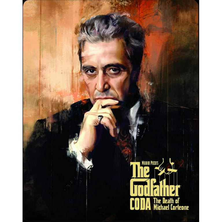 Mario Puzo's The Godfather Coda: 30th Anniversary Edition (4K