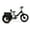 Black, variant on GOBIKE Forza Electric Trike, Electric Bicycle for Adults, Electric Bike, Durable Tricycle, Up to 40 Miles Range, 440 lbs Weight Capacity