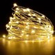 thumbnail image 1 of Cadena de luces Leyfeng, 5 m, 50 LED, USB, para Navidad, Halloween, decoración colgante, jardín, patio, paisaje, iluminación para bodas, fiestas y exteriores., 1 of 8