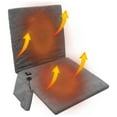 Heating and warming Portable Stadium Seat Heated Seat Cushion Extra