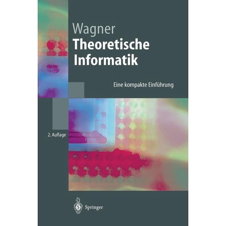 ISBN 9783540013136 product image for Springer-Lehrbuch: Theoretische Informatik: Eine Kompakte Einführung (Paperback) | upcitemdb.com