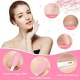 thumbnail image 5 of 6Pcs Silicone Face Scrubber Set, 2pcs Exfoliating Lip Brush, 2pcs Face Cleansing Brush & Silicone Facial Mask Brush Exfoliator Skin Care Tool, 5 of 6