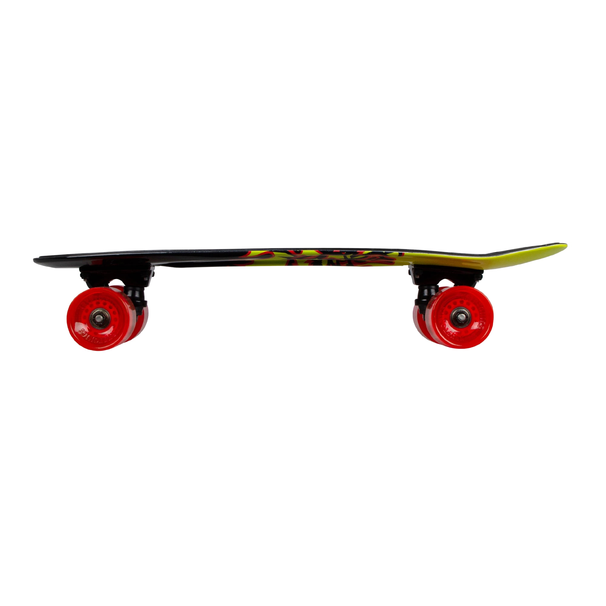 Kryptonics Original Torpedo Complete Skateboard (22.5" x 6")