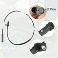thumbnail image 3 of 1 Pcs Sensor de Velocidad de Rueda ABS para Automóvil Compatible con BMW 328i XDrive 2013-2016 No.34526869321, 3 of 6