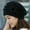 Black, variant on MESSUEN Beret Hats Womens Winter Hat Berets for Girls Women's Winter Hats Beret Hats for Women Winter Hats for Women Fashionable Beret for Women Black One Size