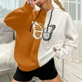 thumbnail image 6 of yoeyez Cute Hoodies for Teen Girls Trendy Warm Teen Girls Casual Sweatshirts Oversized Long Sleeve Color Block Tops, 6 of 6