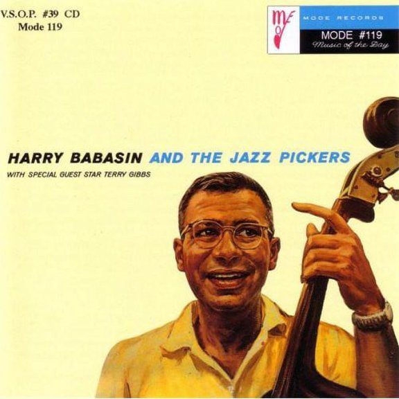 Harry Babasin - Harry Babasin and The Jazz Pickers - Jazz - CD