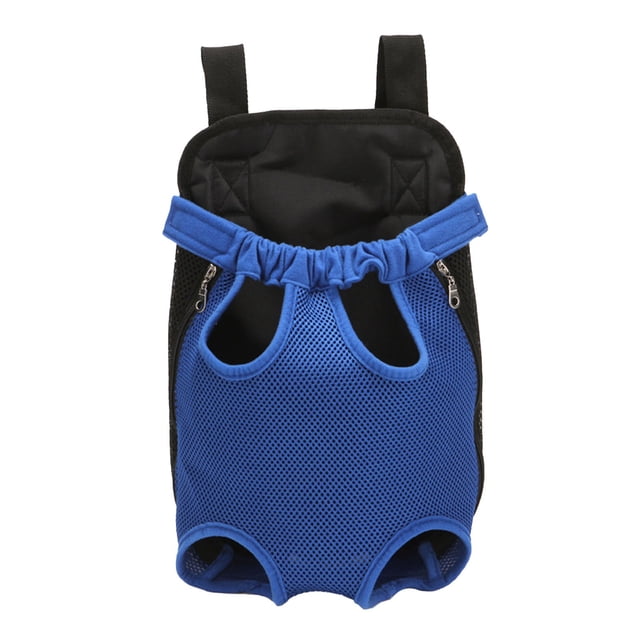 Agiferg Sac à Dos de Voyage Ajustable pour Chatons et Chiens