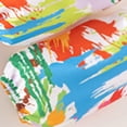 thumbnail image 4 of Washable Childrens Art Painting Apron Protective Wear Long Sleeve For Finger Painting School Projects Washable, 4 of 9