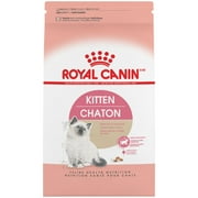 Royal Canin Kitten Dry Cat Food, 15 lb