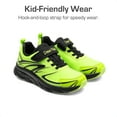 thumbnail image 5 of Dream Pairs Boys&Girls Lightweight Sneakers with Hook and Loop Breathable Kids Running Shoes, 5 of 6