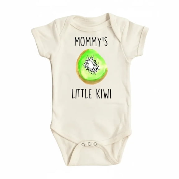 Kiwi Newborn Gift Baby Bodysuit