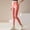 Orange, variant on Ovbmpzd Women's Yoga Tights Opaque Tummy Control Beige Pantyhose Pockets Butt Lifting Workout Leggings Tights for Women