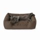 thumbnail image 3 of Cat Puppy Kennels Dog Bed Accessories Indoor Canil Enclose Small Dog Bed Camping Shop Furniture Casa Perro Pet Products MR50DH ShopWise Round, 3 of 11