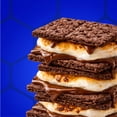 thumbnail image 6 of HONEY MAID Fresh Stacks Chocolate Graham Crackers, Travel Snacks, 12.2 oz (6 Multi Snack Packs), 6 of 12