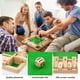 thumbnail image 3 of Tablero Shut The Box Game Ropoda de madera de 4 caras, 30 cm con 8 dados, 3 of 7