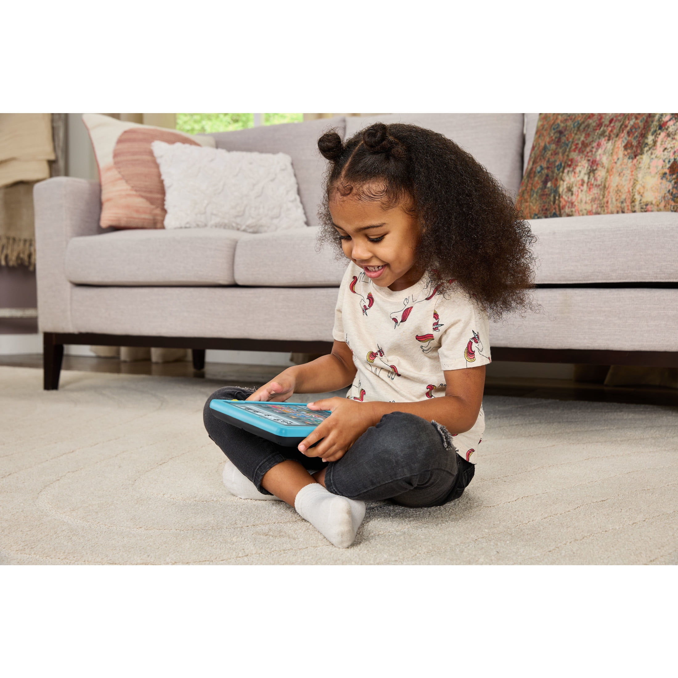 LeapFrog® Touch & Learn eReader™ Electronic Learning Systems for Toddlers