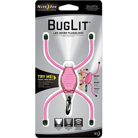 UPC 094664024281 product image for BugLit LED Micro Flashlight | upcitemdb.com