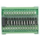 thumbnail image 4 of Placa amplificadora PLC Ticfox 12 canales módulo de Relé de aislamiento NPN PNP DC12-36V, 4 of 10