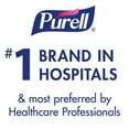 thumbnail image 4 of PURELL 9124-06-EC Hand Sanitizing Wipes, Clean Refreshing Scent, 20 Count Travel Pack (Pack of 6), 4 of 5