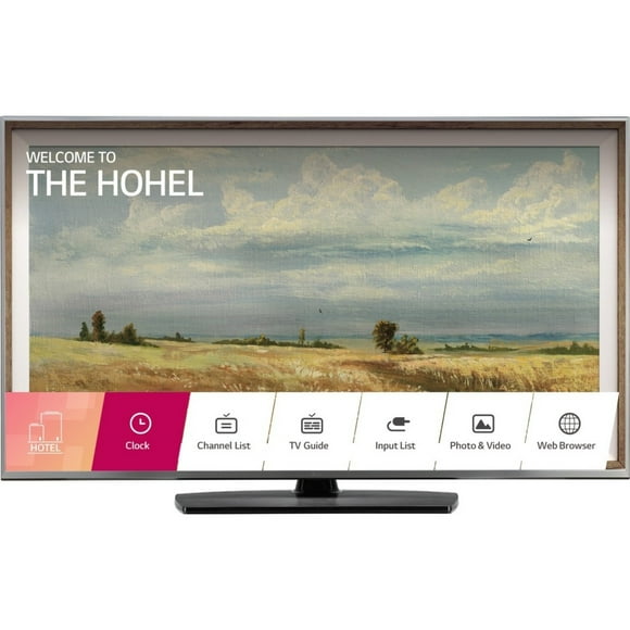 LG 55" TV