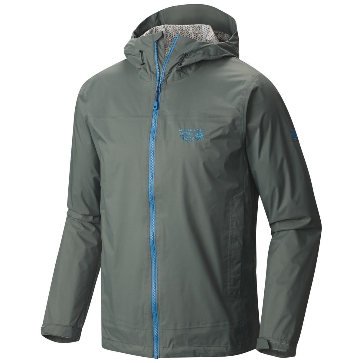 Mountain Hardwear Mountain Hardwear Plasmic Ion Rain Jacket Hooded