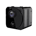 thumbnail image 1 of Mini Cámara WiFi 4K HD con Visión por Infrarrojos, Detección de Movimiento, Videocámara Inteligente para el Hogar, Cámara de Seguridad Inalámbrica., 1 of 5