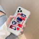 thumbnail image 1 of Yo Perreo Sola Bad Bunny Maluma funda de teléfono para iPhone 13 14 Pro Max XS XR 12 11 Pro 13 Mini 6 7 8 Plus funda trasera transparente suave, 1 of 4