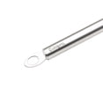thumbnail image 2 of Cuisipro 10-Inch Silicone Flat Whisk, Red, 2 of 5