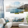 thumbnail image 3 of Design Art Hout Bay View Du Pic De Chapman Art Sur Toile, 3 of 3