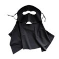 thumbnail image 1 of Women's Face Gini Sunscreen Mask All-round UV Protection Sunshade Mask Lot P0 Z5P9, 1 of 1