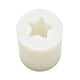 thumbnail image 1 of Moldes De Pastel Antiadherentes De Cactus 3D Herramienta De Horneado De Decoración De Magdalenas Fondant, Grado Alimenticio Premium, Sin BPA Soledad Molde de la torta, 1 of 10