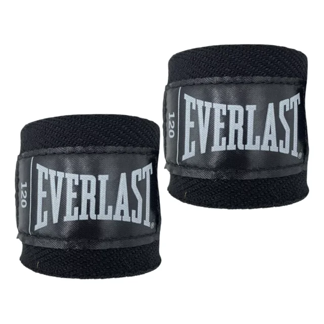 Par De Vendas Everlast 3.04 Mts Box Guantes