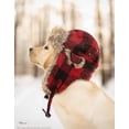 thumbnail image 2 of Flannel&mdash;Yellow Lab, 2 of 6
