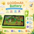 thumbnail image 6 of BESTSKI 10 inch Kids Tablet for 3-12 Year Olds — Eye Protection HD Screen, 24GB RAM, 128GB ROM, Parental Control, 6 of 9