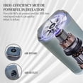 thumbnail image 2 of Outdoor USB Air Pump Air Compressor Suitable for Inflatable Boat Air Mattress Vacuum Compression Bag Camping Lighting, 2 of 5